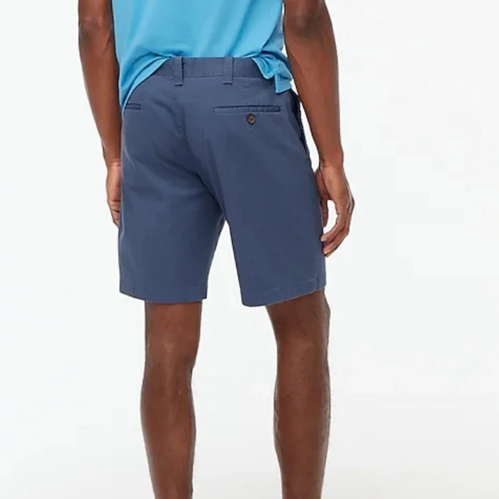 J crew overcast blue 9